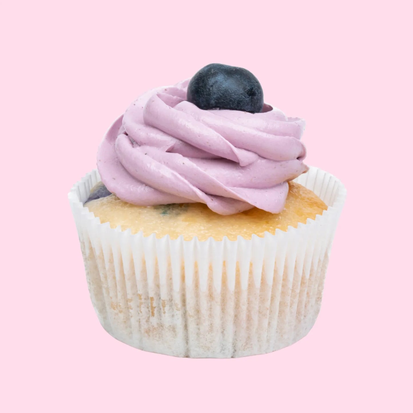 Lavender-Blueberry
