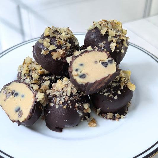 Capaccino Truffles