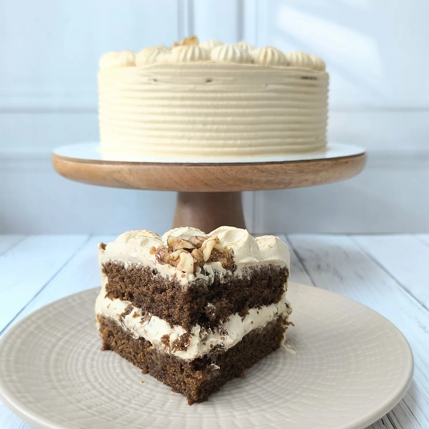 Espresso & Walnut