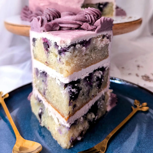 Lavender Blueberry
