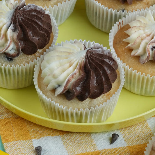 Choco-Chip Marble