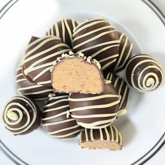 Peanut Butter Truffles