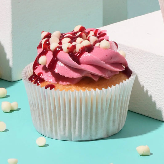 Raspberry Burst