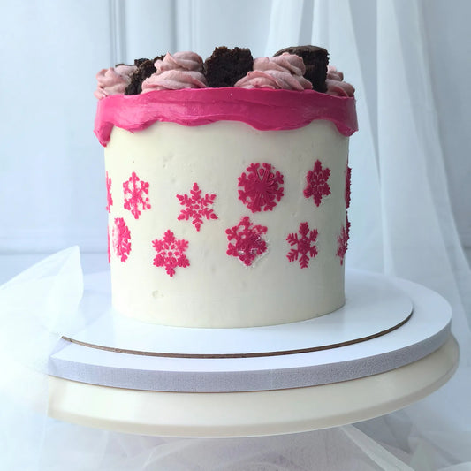 Raspberry White Chocolate