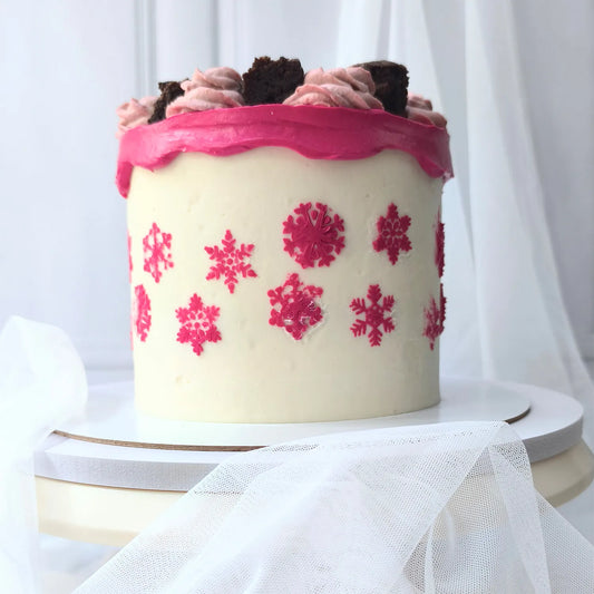 Raspberry White Chocolate