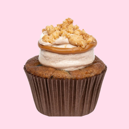 Apple Crumble Biscoff