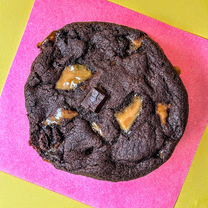 Brookie Toffee