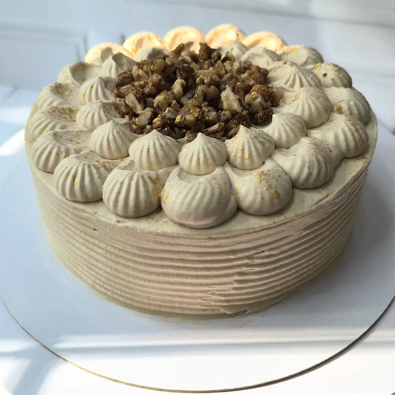 Espresso & Walnut