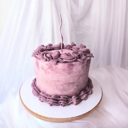 Lavender Blueberry