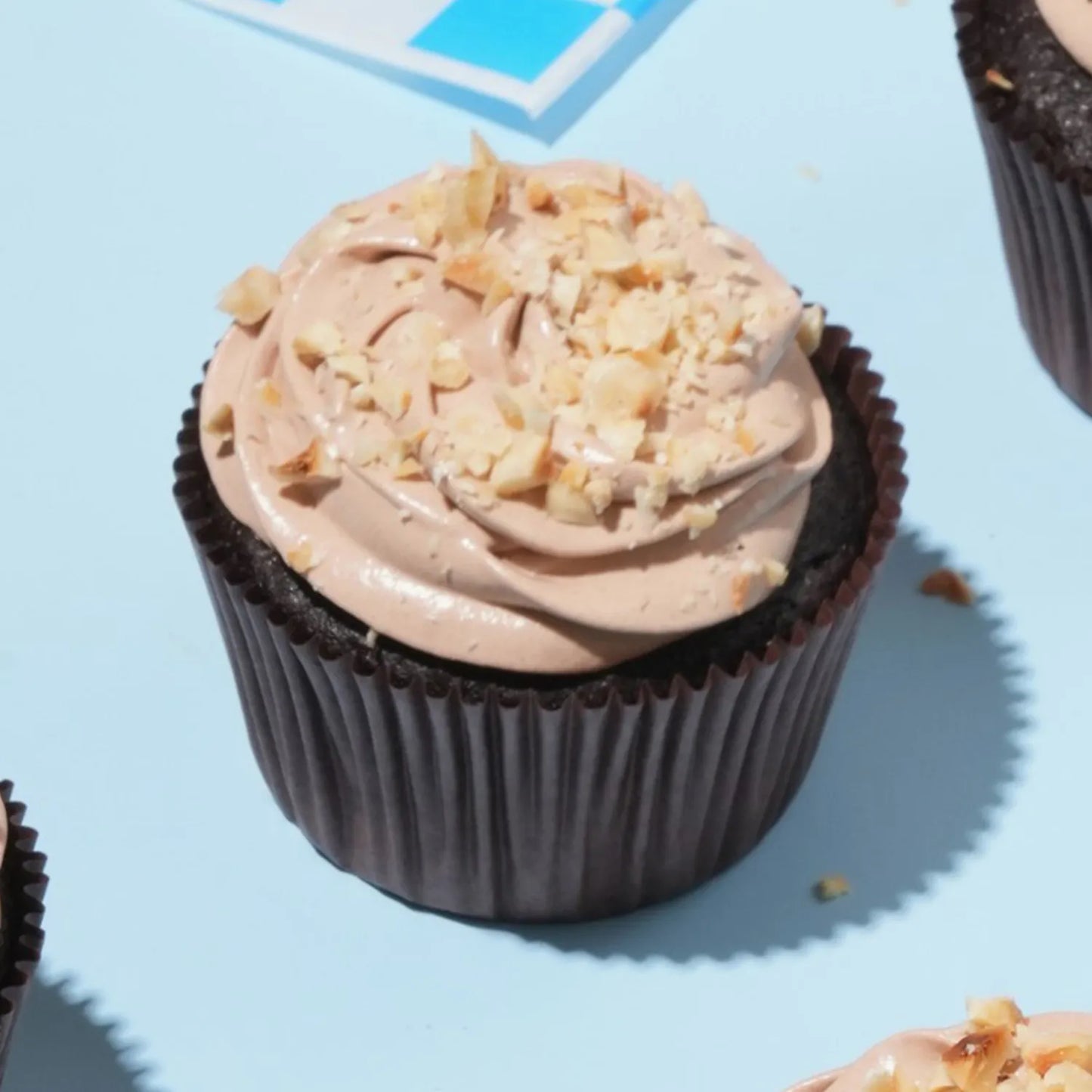 Nutella-Hazelnut