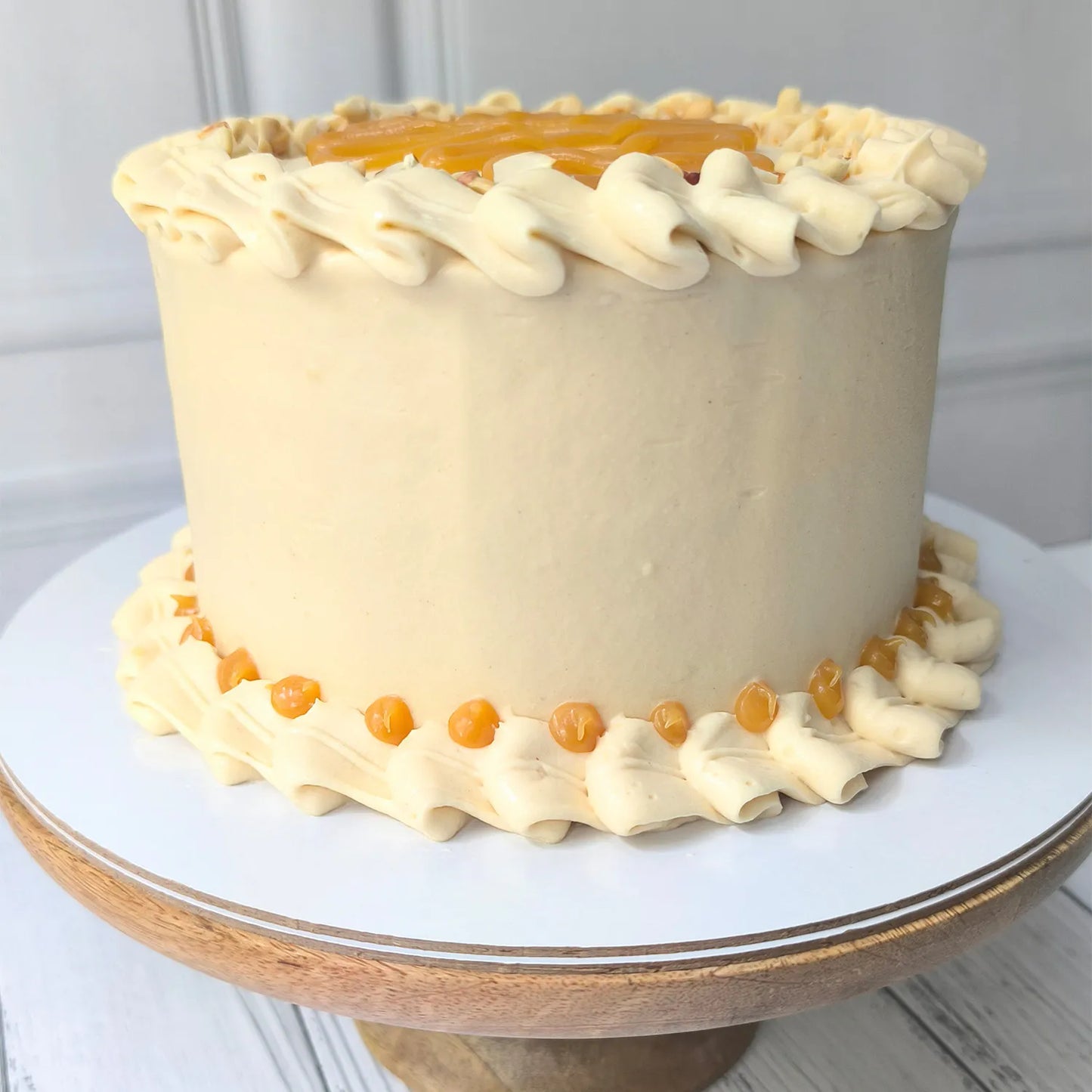 Peanut Butter & Caramel