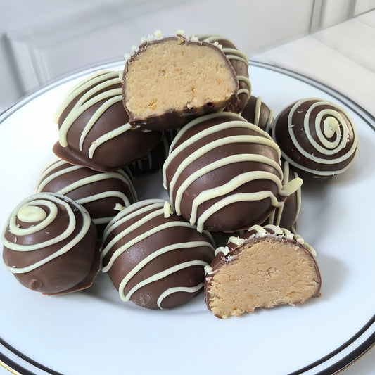 Peanut Butter Truffles