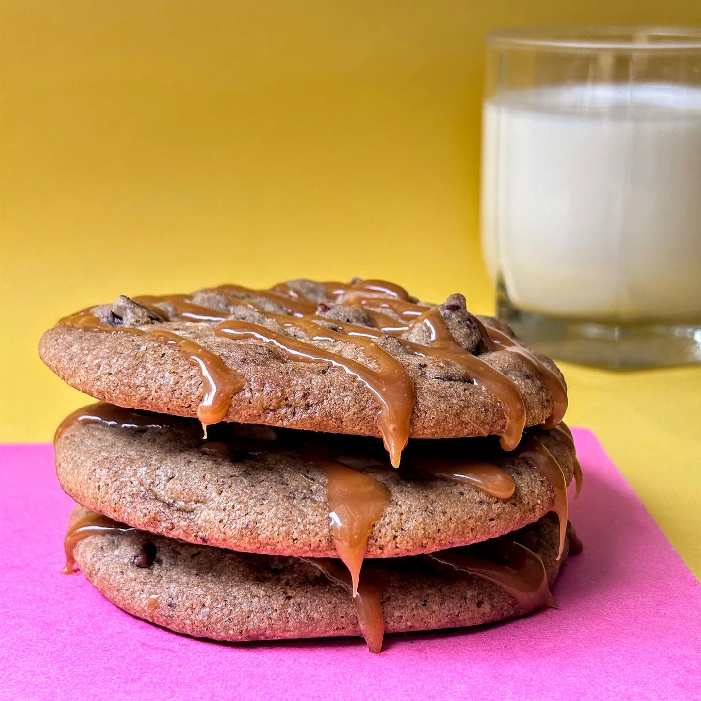 Pecan Caramel