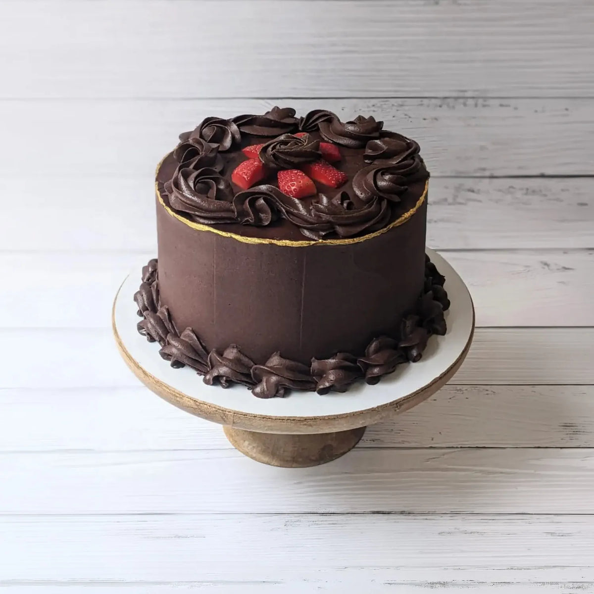 Chocolate & Strawberry