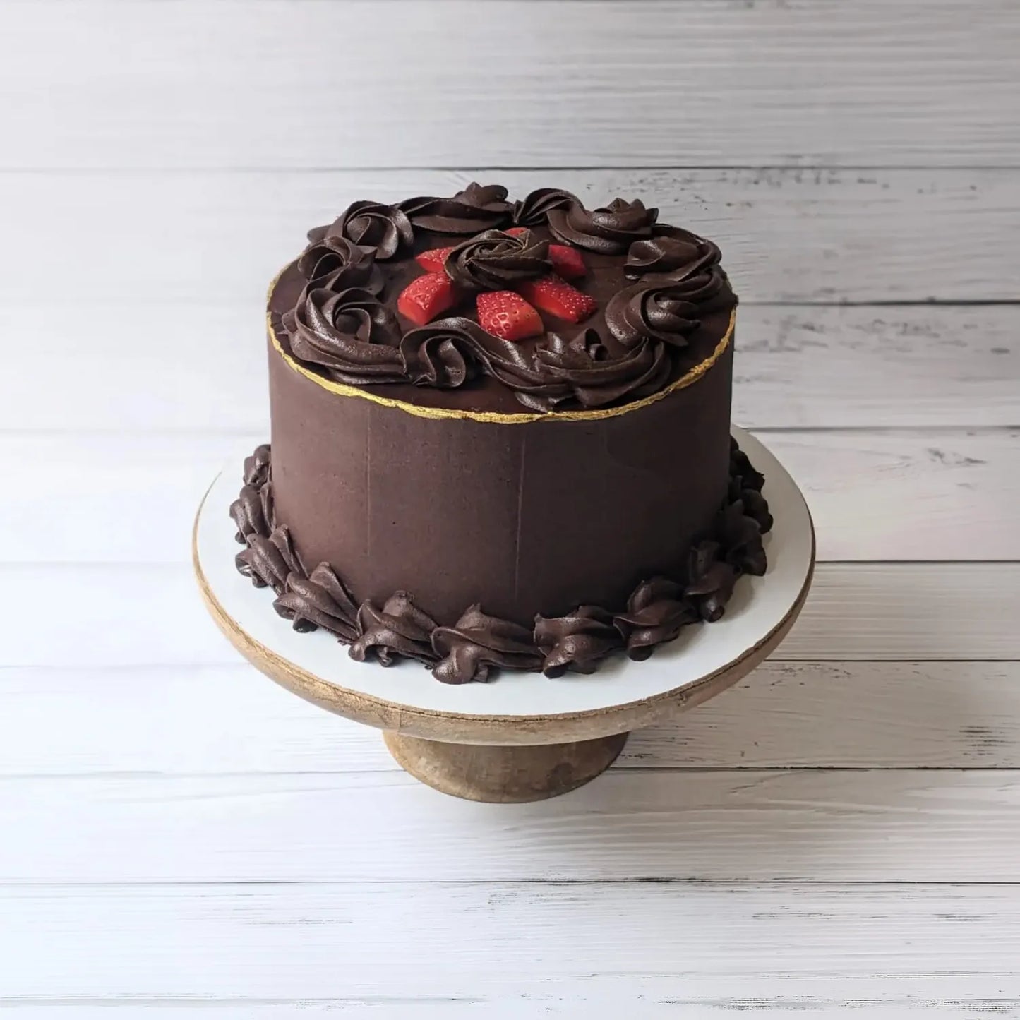 Chocolate & Strawberry